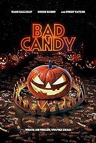 Bad Candy Colonna sonora (2021) copertina