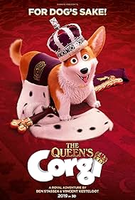 Corgi: Las mascotas de la reina (2019) cover