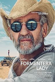 Formentera Lady (2018) cobrir