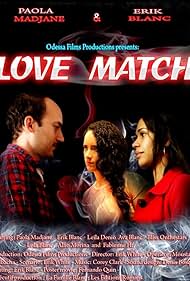 Love Match Banda sonora (2016) carátula