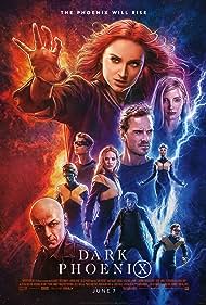 X-Men: Fénix Oscura (2019) carátula
