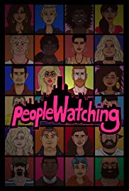People Watching (2017) copertina