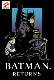 Batman Returns (1993) carátula