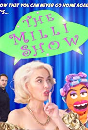 The Milli Show Colonna sonora (2017) copertina