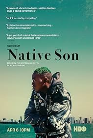 Native Son Tonspur (2019) abdeckung