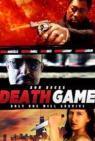 Death Game Soundtrack (2017) cover