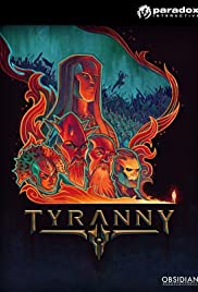 Tyranny (2016) copertina