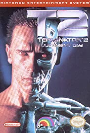 Terminator 2: Judgment Day Colonna sonora (1991) copertina