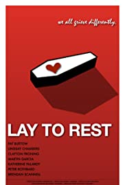 Lay to Rest Colonna sonora (2017) copertina