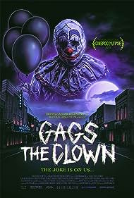 Gags The Clown (2018) cover