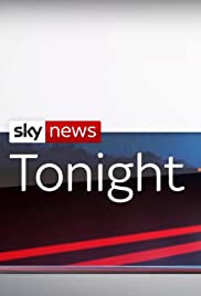 Sky News Tonight (2014) cover