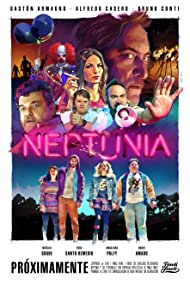 Neptunia Colonna sonora (2017) copertina