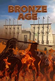 Bronze Age (2016) cover