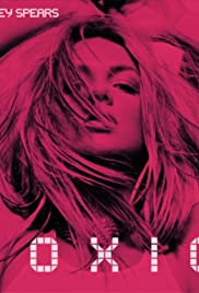 Britney Spears: Toxic Colonna sonora (2004) copertina