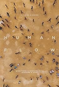 Human Flow (2017) cover