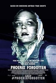 Phoenix Forgotten Soundtrack (2017) cover
