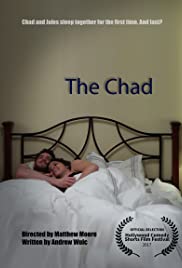 The Chad Colonna sonora (2017) copertina