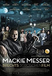 Mackie Messer - Brechts Dreigroschenfilm (2018) cover