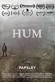Hum (2016) copertina
