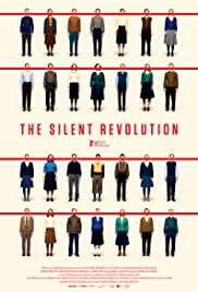 La révolution silencieuse (2018) couverture