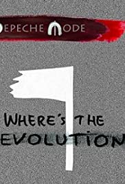 Depeche Mode: Where's the Revolution Colonna sonora (2017) copertina