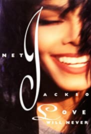 Janet Jackson: Love Will Never Do (Without You) Colonna sonora (1990) copertina