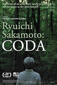 Ryuichi Sakamoto: Coda Soundtrack (2017) cover