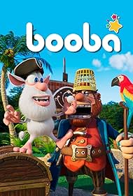 Booba Banda sonora (2014) cobrir