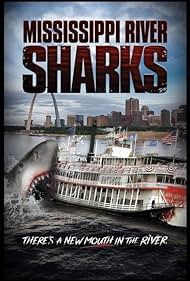 Mississippi River Sharks (2017) cover