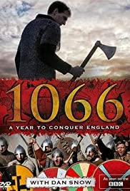 1066: A Year to Conquer England (2017) cover