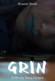 Grin (2017) copertina