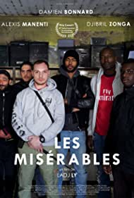 Les misérables (2017) carátula