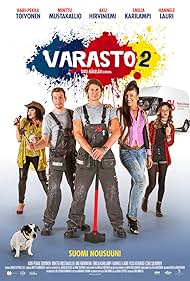 Varasto 2 (2018) cover