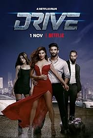 Drive (2019) cobrir