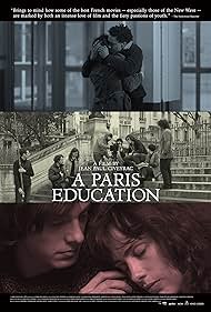 Un'educazione parigina (2018) cover