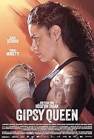 Gipsy Queen (2019) couverture