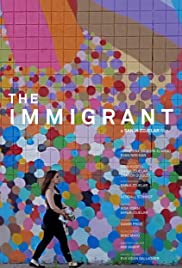 The Immigrant (2019) copertina