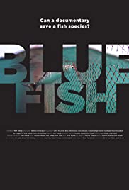 Bluefish Colonna sonora (2017) copertina