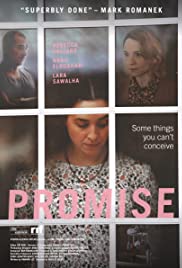 Promise Colonna sonora (2017) copertina