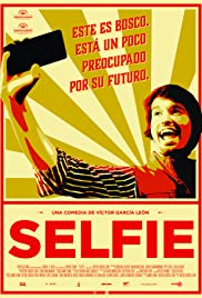 Selfie Colonna sonora (2017) copertina