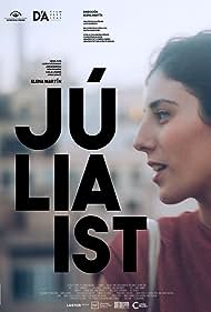 Júlia ist (2017) copertina