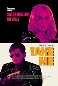 Take Me Soundtrack (2017) cover