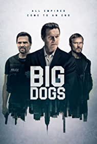 Big Dogs Colonna sonora (2020) copertina