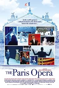 The Paris Opera Colonna sonora (2017) copertina