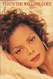 Janet Jackson: That's the Way Love Goes (1993) cover