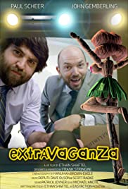 Extravaganza Soundtrack (2017) cover