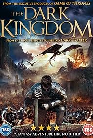 Dragon Kingdom (2018) copertina
