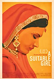 A Suitable Girl (2017) cover