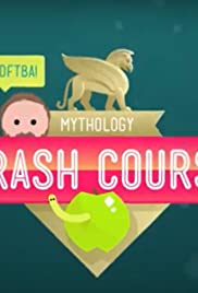 Crash Course: Mythology (2017) cover