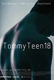 TommyTeen18 Colonna sonora (2017) copertina